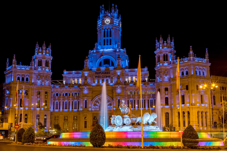 Learn Spanish at Keele University