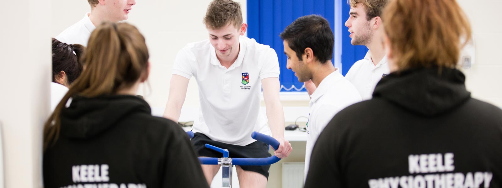 School of Health and Rehabilitation physiotherapy