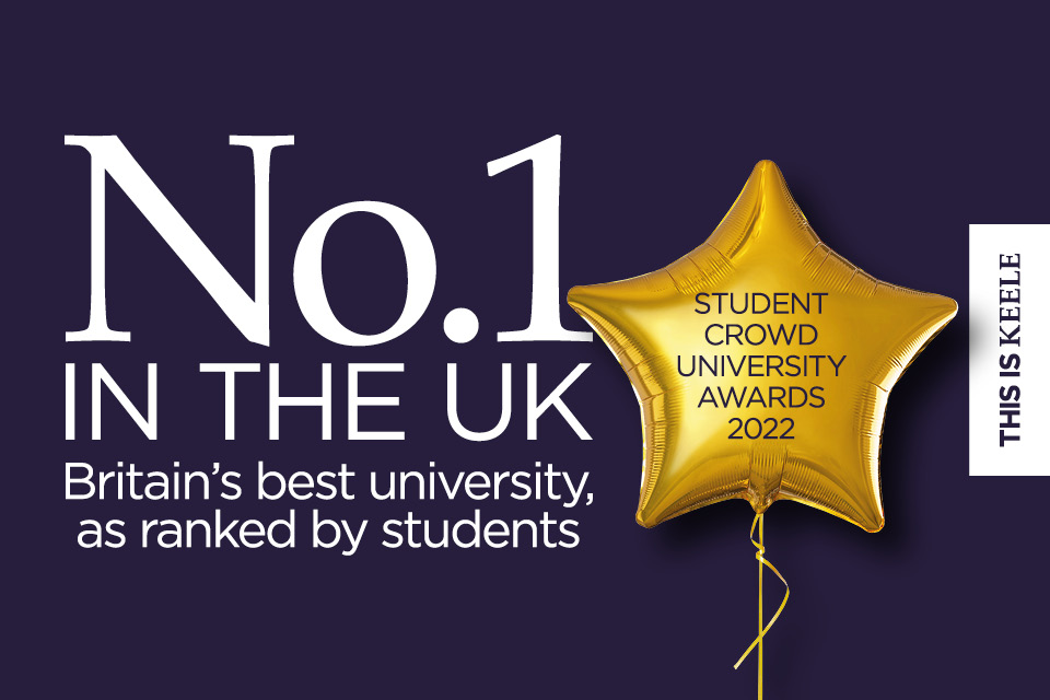 Reasons to choose Keele