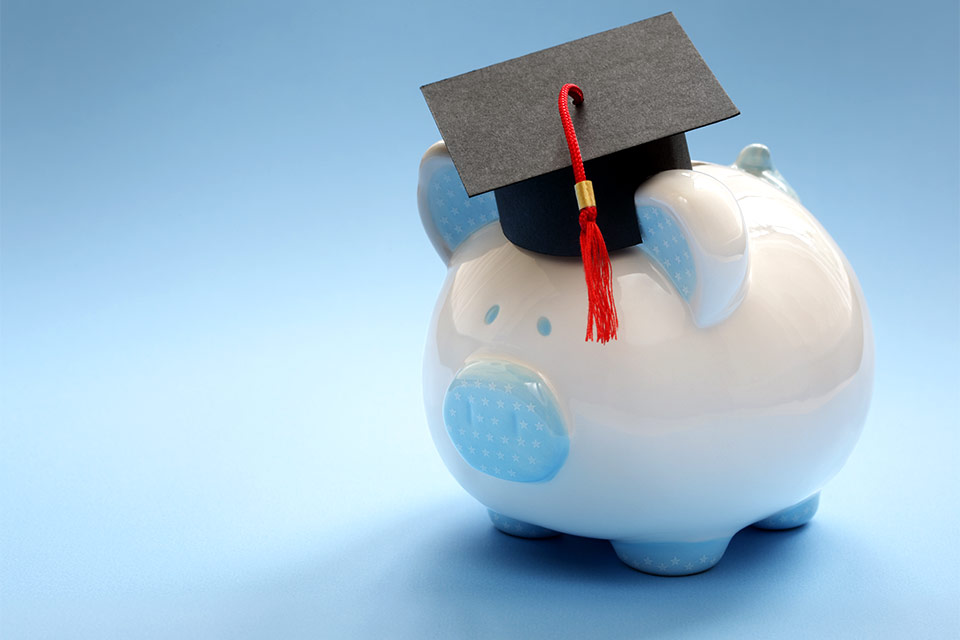 Postgraduate research funding