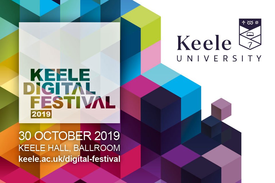 Keele Digital Festival 2019 - working with Jisc to explore Microsoft Teams in Learning and Teaching 