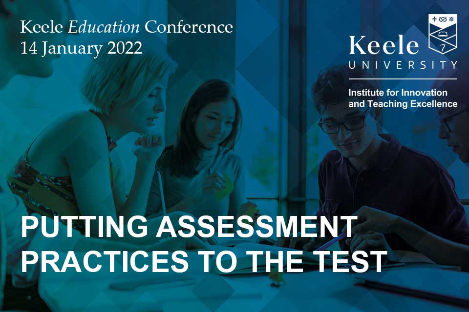 Keele Education Conference 2022