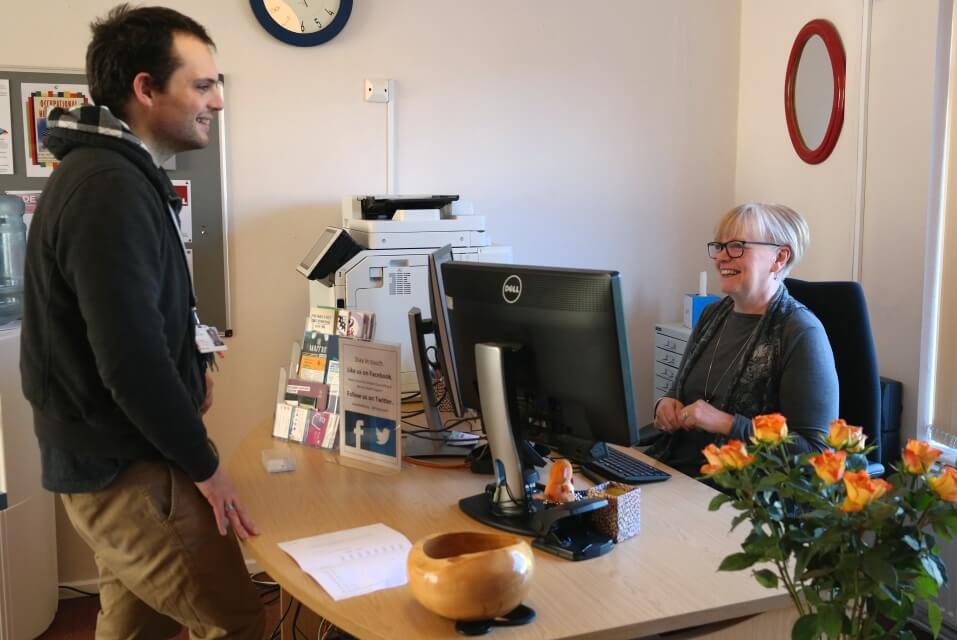 Student support services