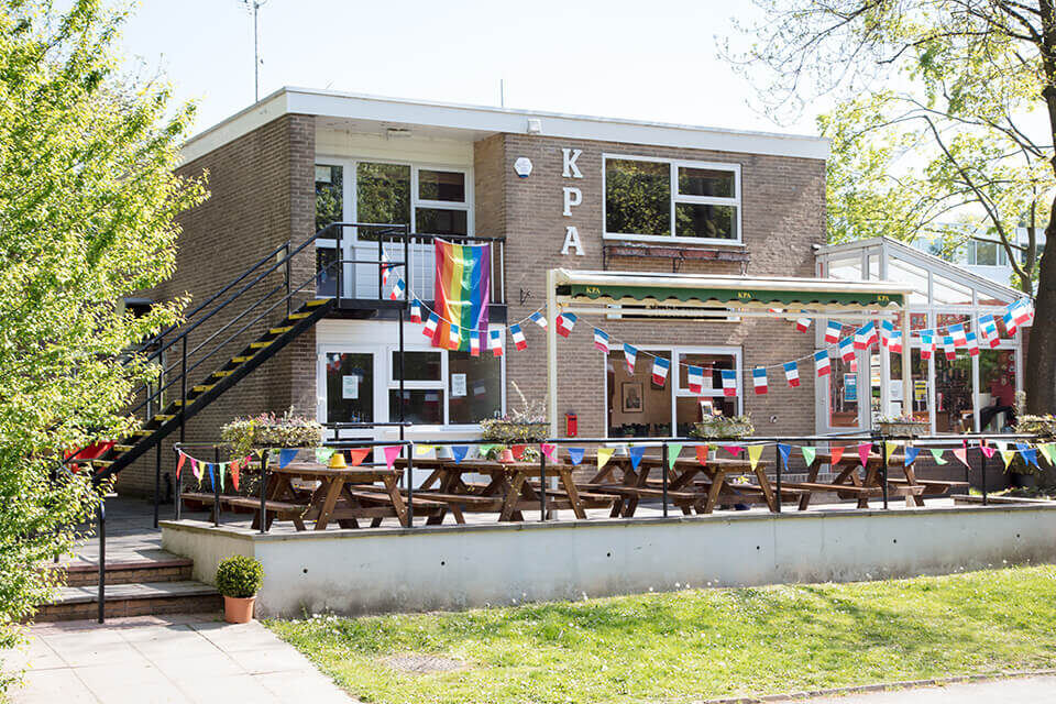 Keele Postgraduate Association