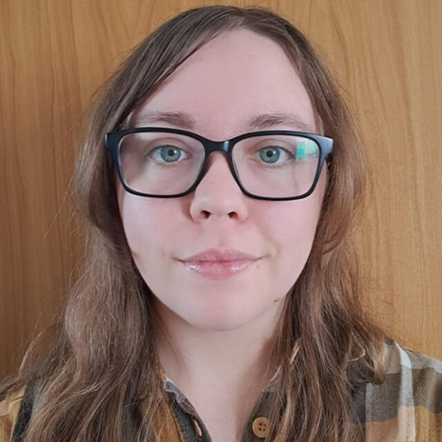 Picture of Freya, MSc Biodiversity and Conservation student