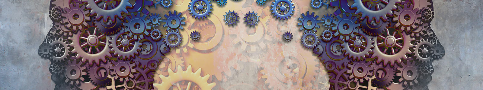 Cogs within a head 