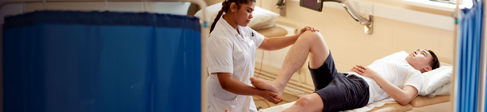 Physiotherapy (pre-registration)