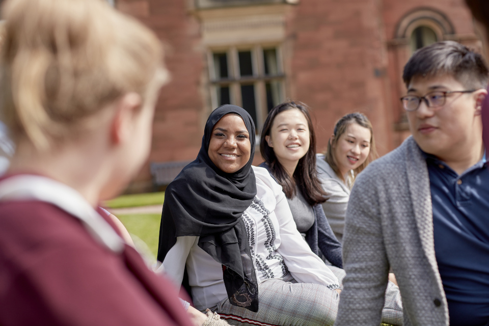 International students