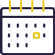 Calendar icon