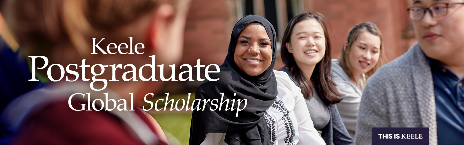Postgraduate Global Scholarship (international)