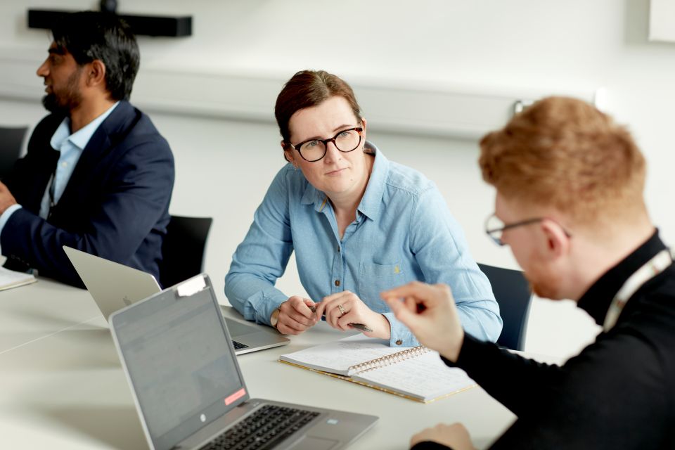 business image