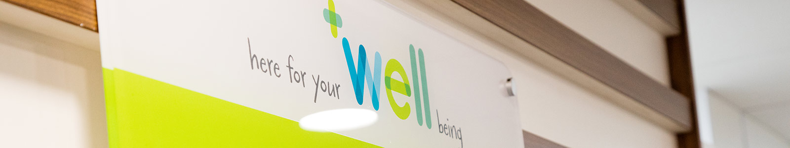 Well Pharmacy banner