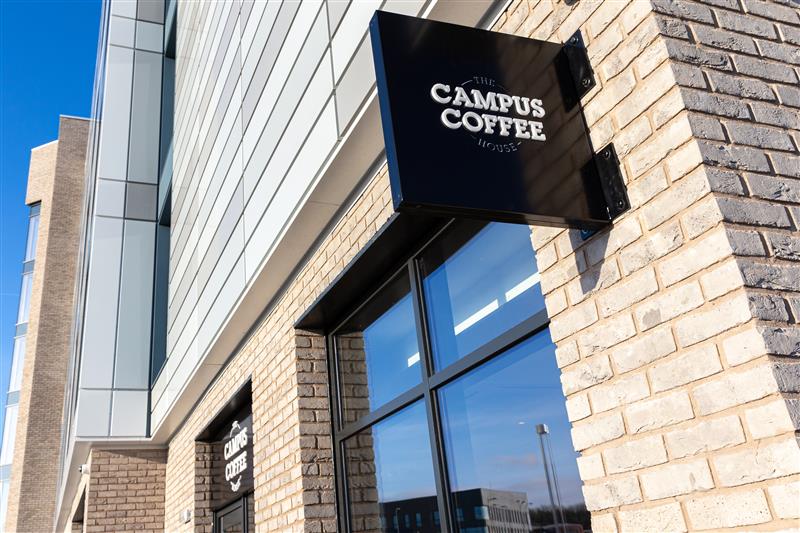 The Campus Coffee House