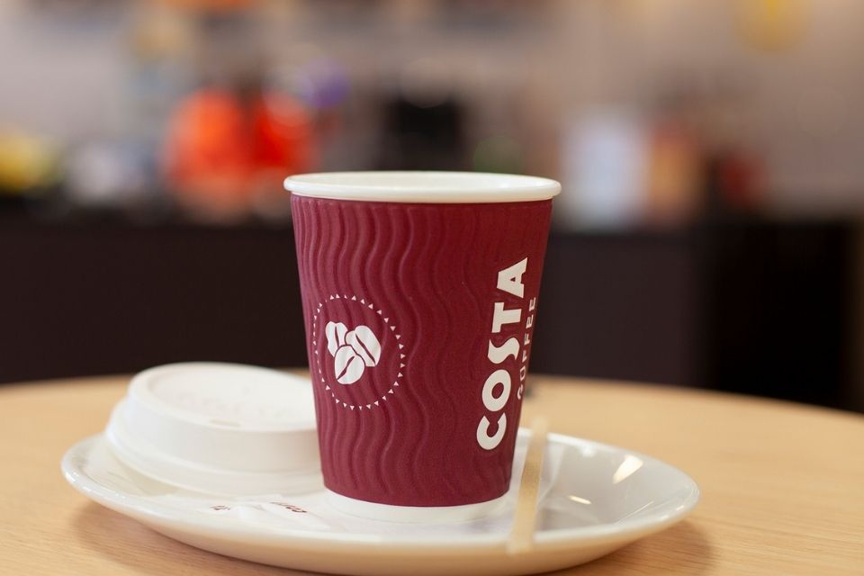 Chapters cafe Coffee