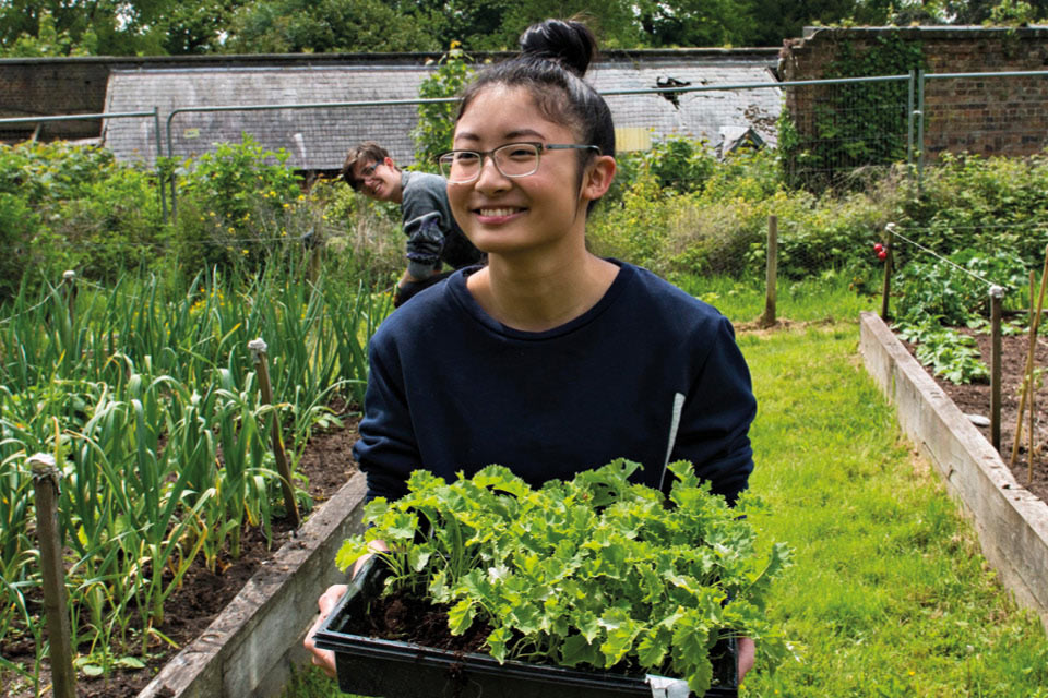 Sustainability at Keele