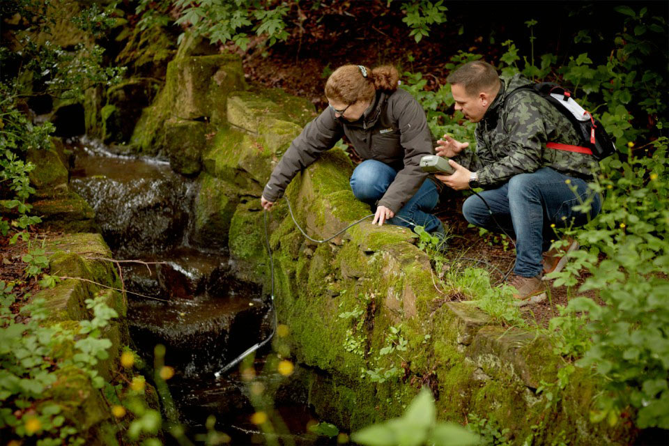 Graduate Success Stories: Lydia – Ecology and Conservation
