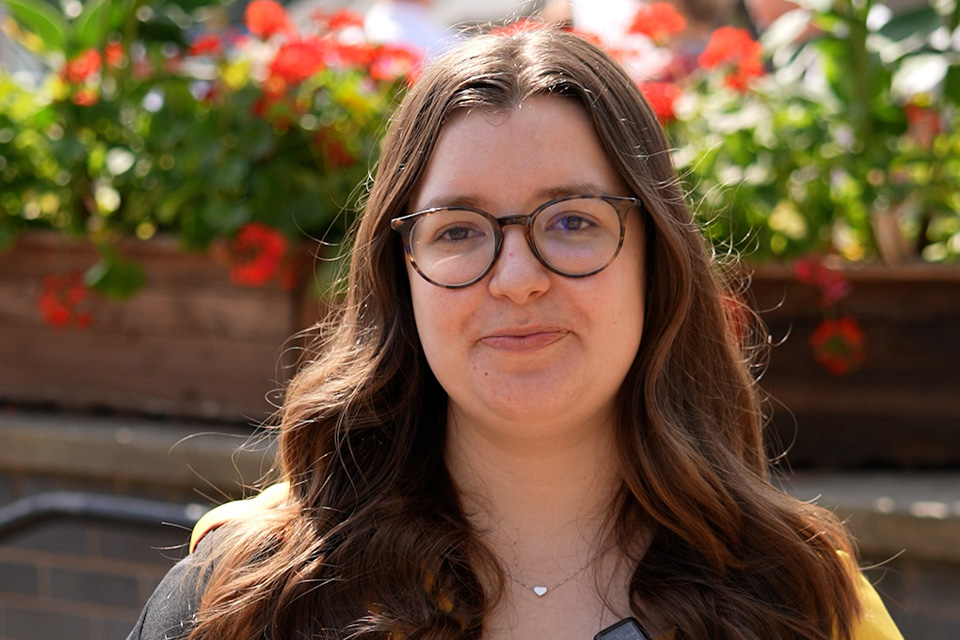 Graduate Success Stories: Rachael – Law with Professional Legal Practice