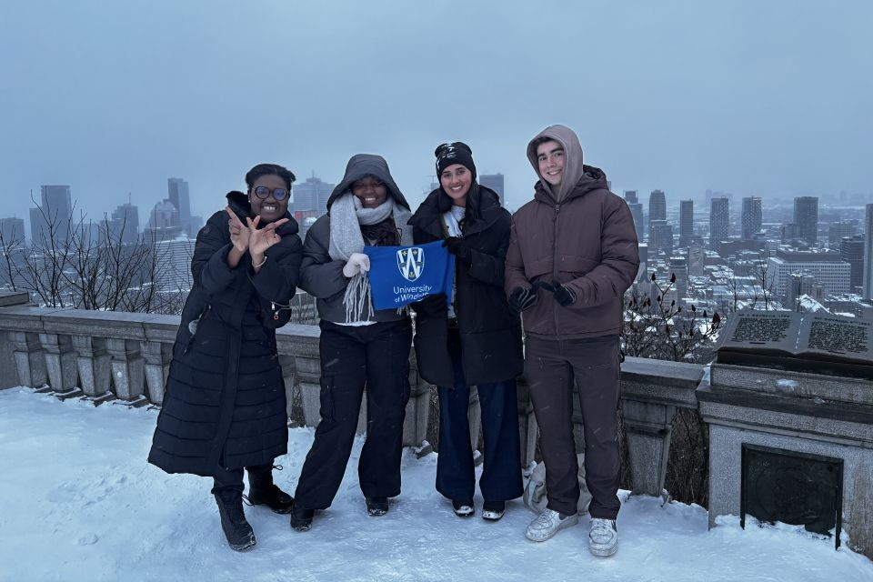 My experience studying abroad