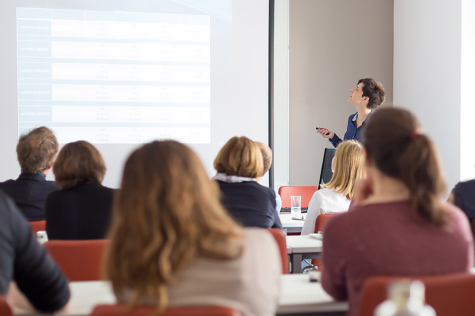 Inbound staff mobility