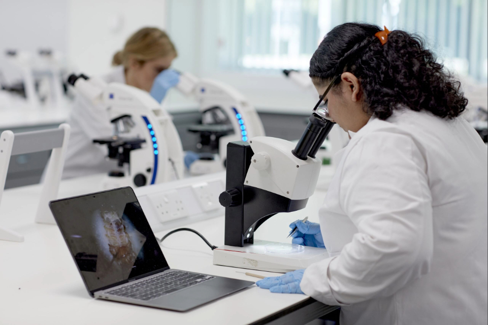 Exploring Science Across Disciplines