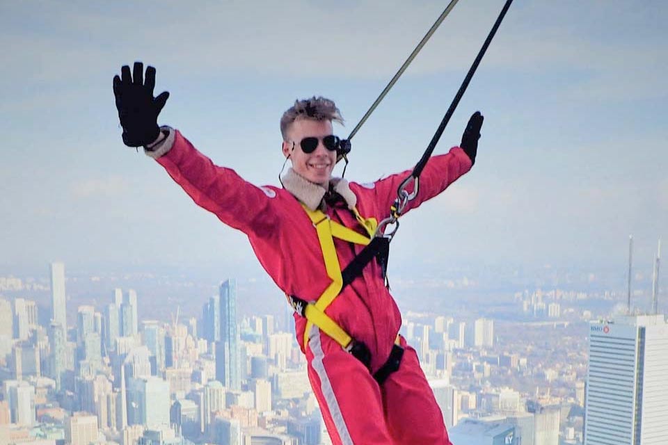 Global opportunities for Keele students