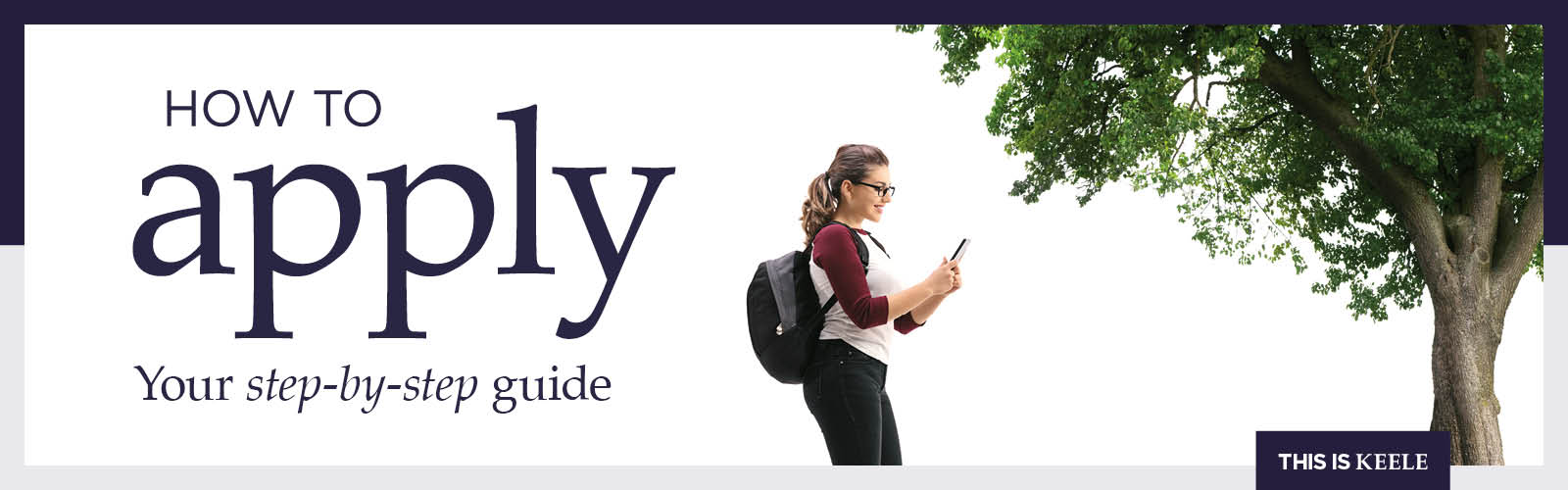 How to apply your step by step guide