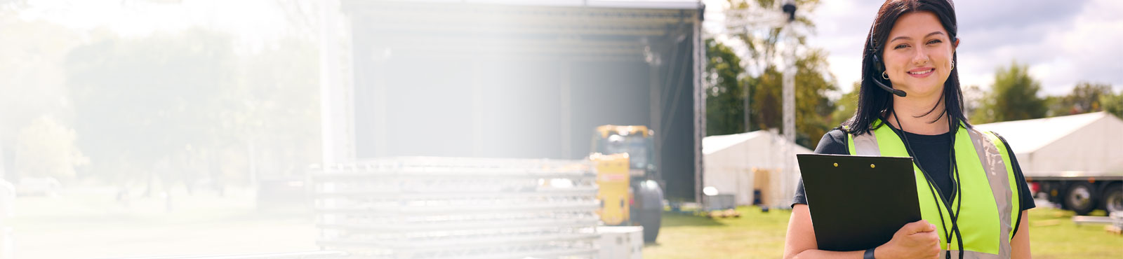 Business Management with Events