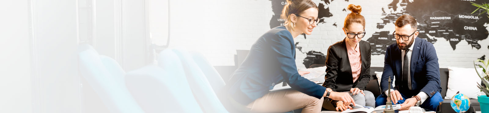 Business Management with International Tourism