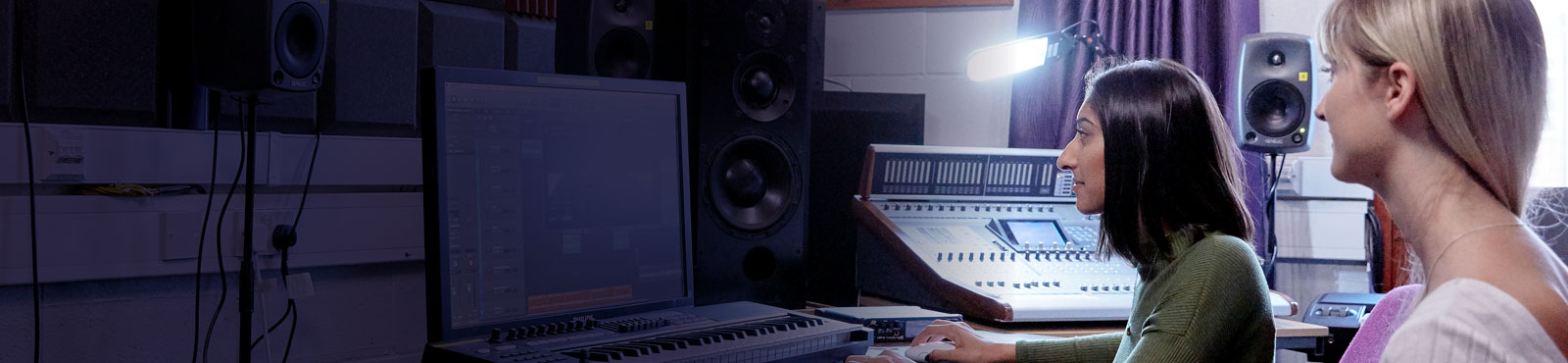 Computer Science and Music Production