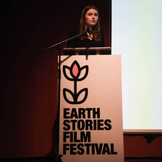 Picture of Emily, English Literature student