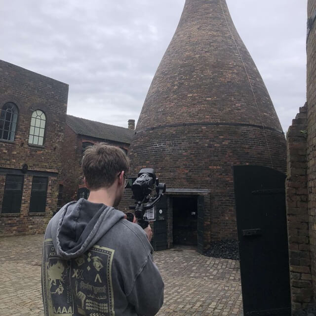 Picture of Athan, Film Studies and Media student