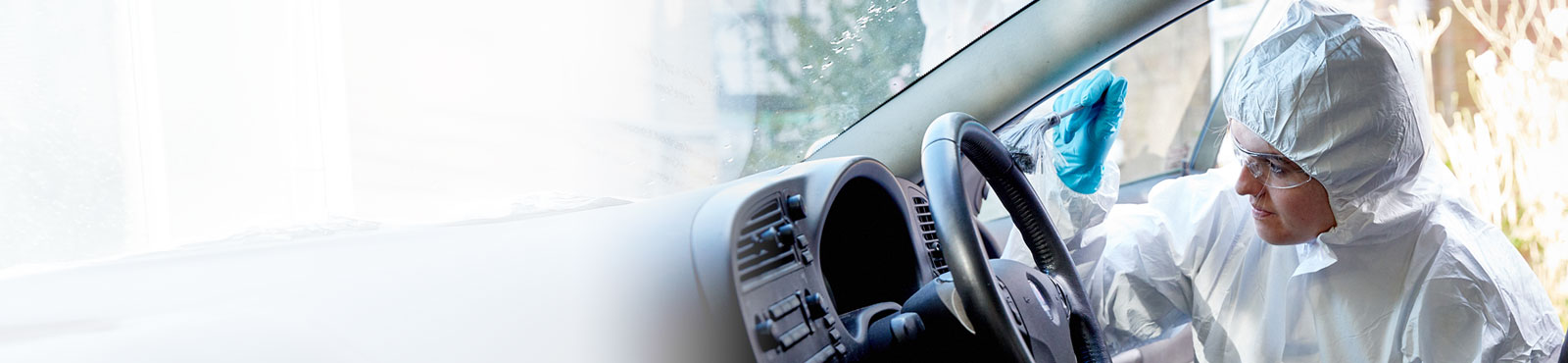 Forensic Science with Integrated Master's