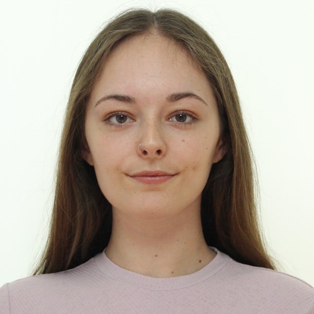 Megan, Forensic and Analytical Investigation with Integrated Master's student