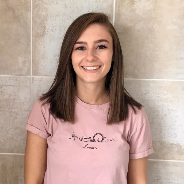 Hollie, Mathematics with Integrated Master's