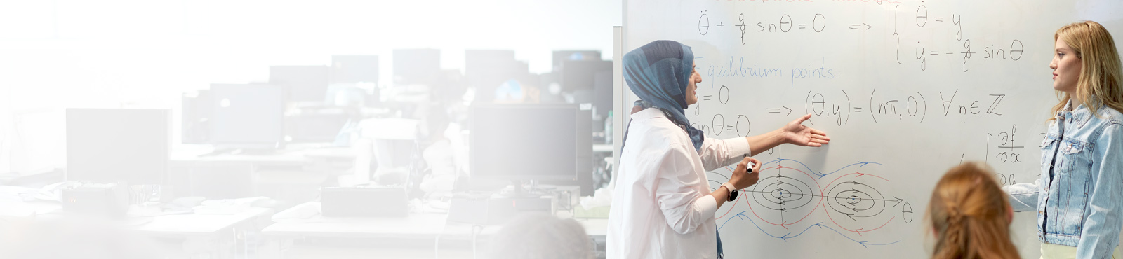 Mathematics with Integrated Master's