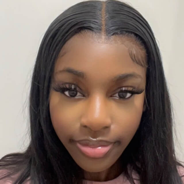 Elizabeth, Media and Communications student