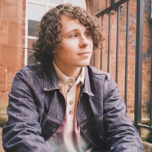 Picture of Ciaran, Music Production and Sound Design student