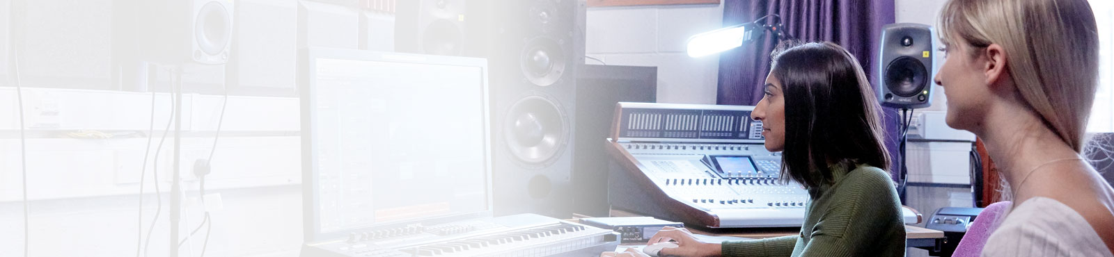 Music Production with Business Management