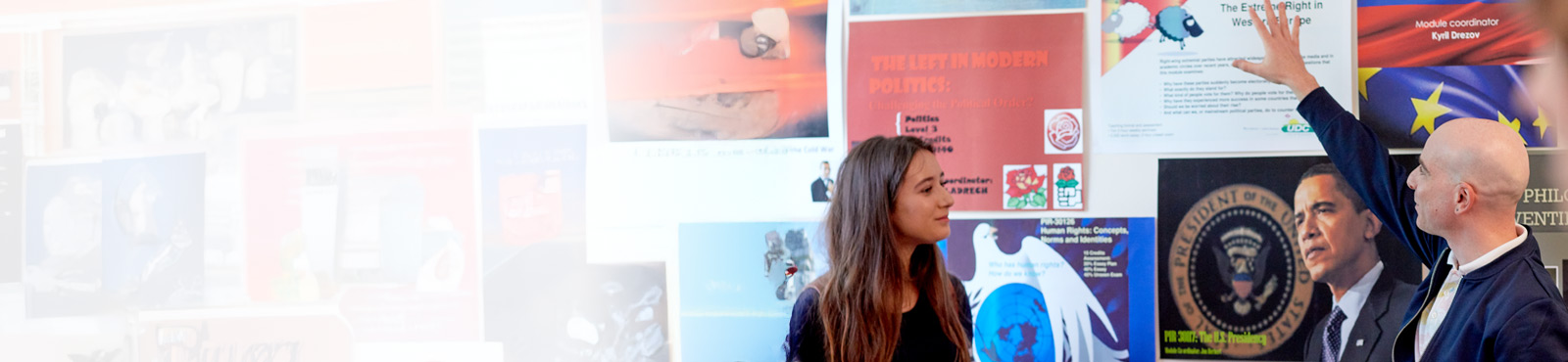 Politics and International Relations