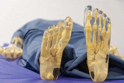 Radiography Suite at Keele University