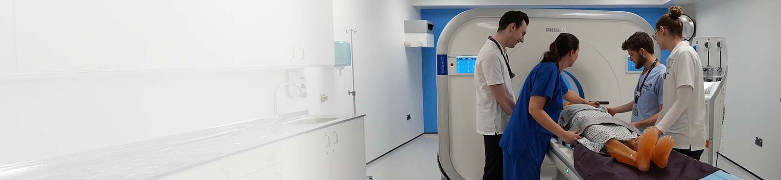 Radiography (Diagnostic Imaging)