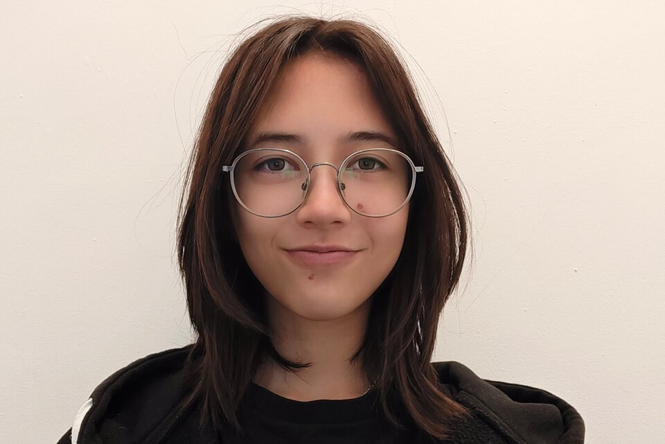 Aiyana profile photograph.