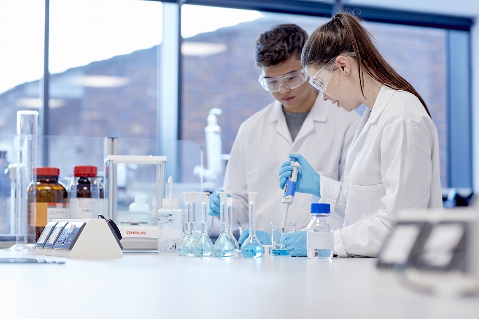 Biochemistry with Neuroscience