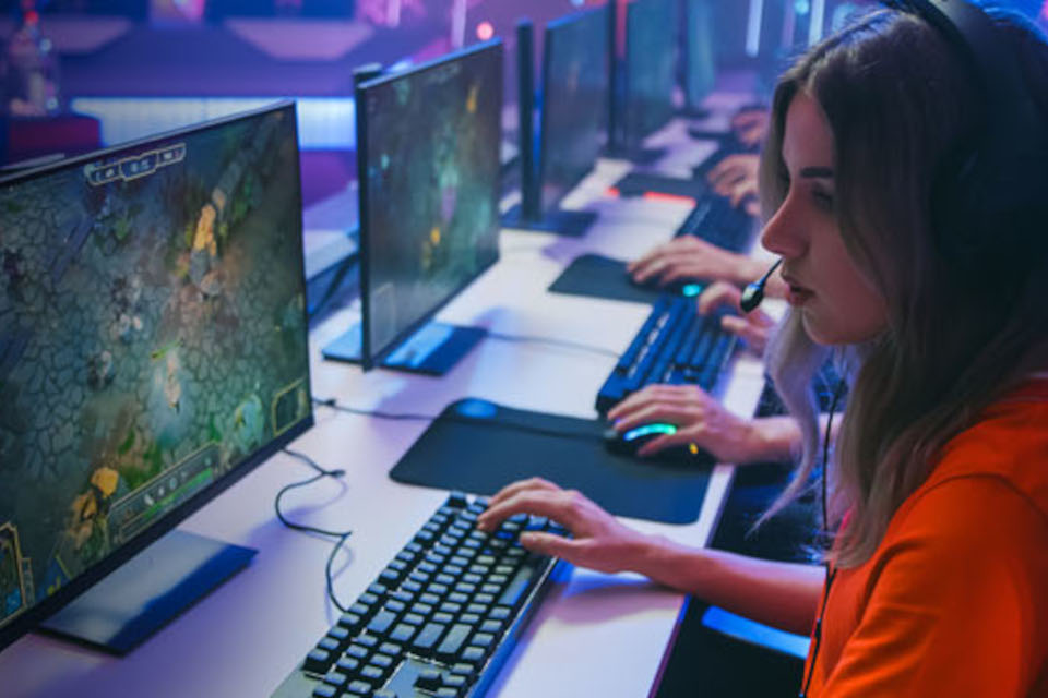 Esports Business Management at Keele University