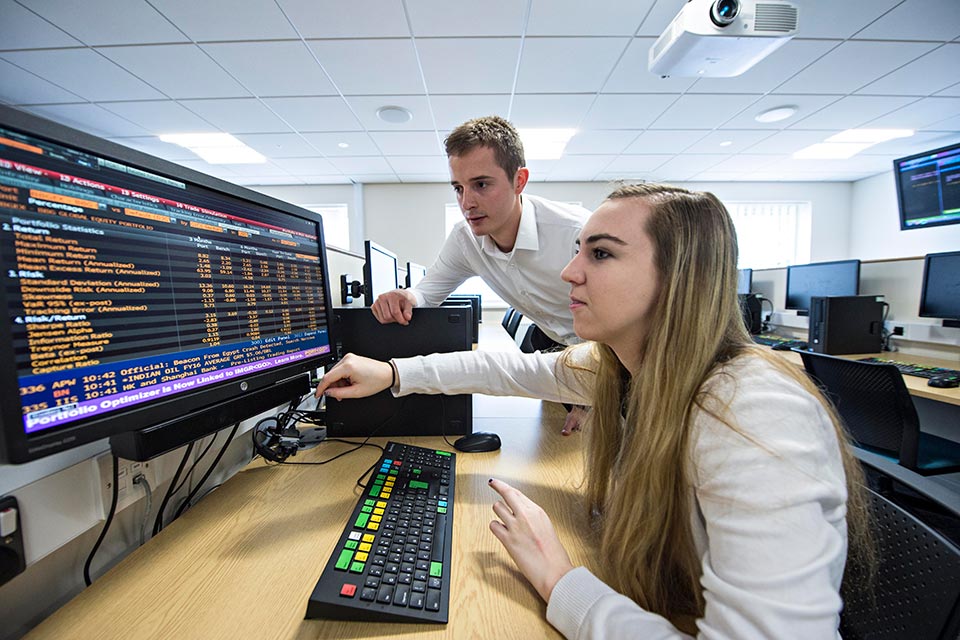 Economics undergraduate courses