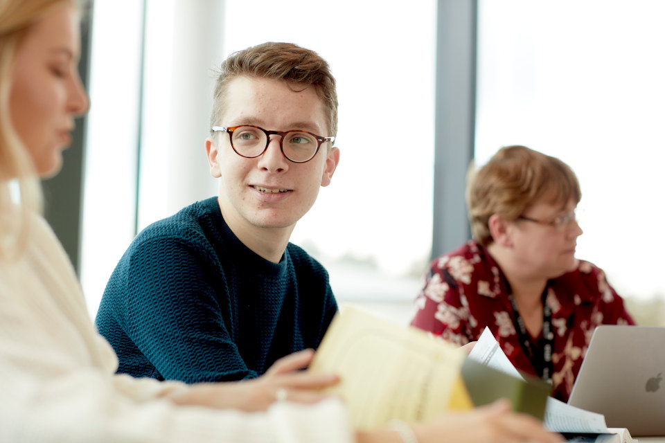 Management undergraduate courses