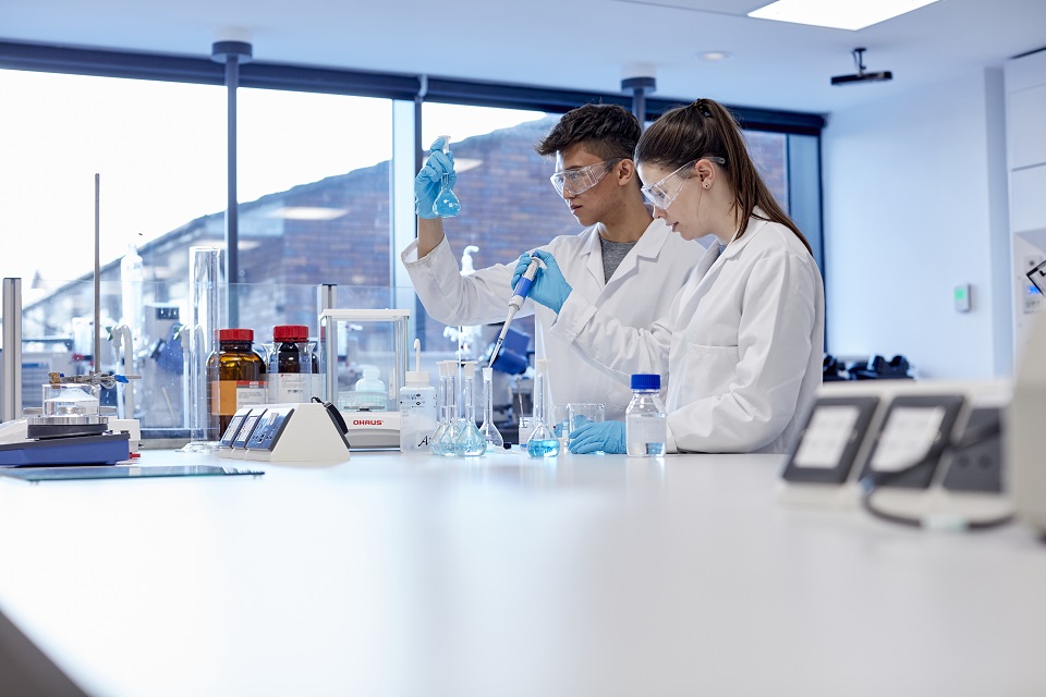 MChem Chemistry with Medicinal Chemistry Integrated Master's