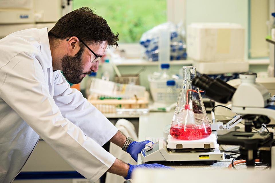 MChem Chemistry with Materials Chemistry Integrated Master's