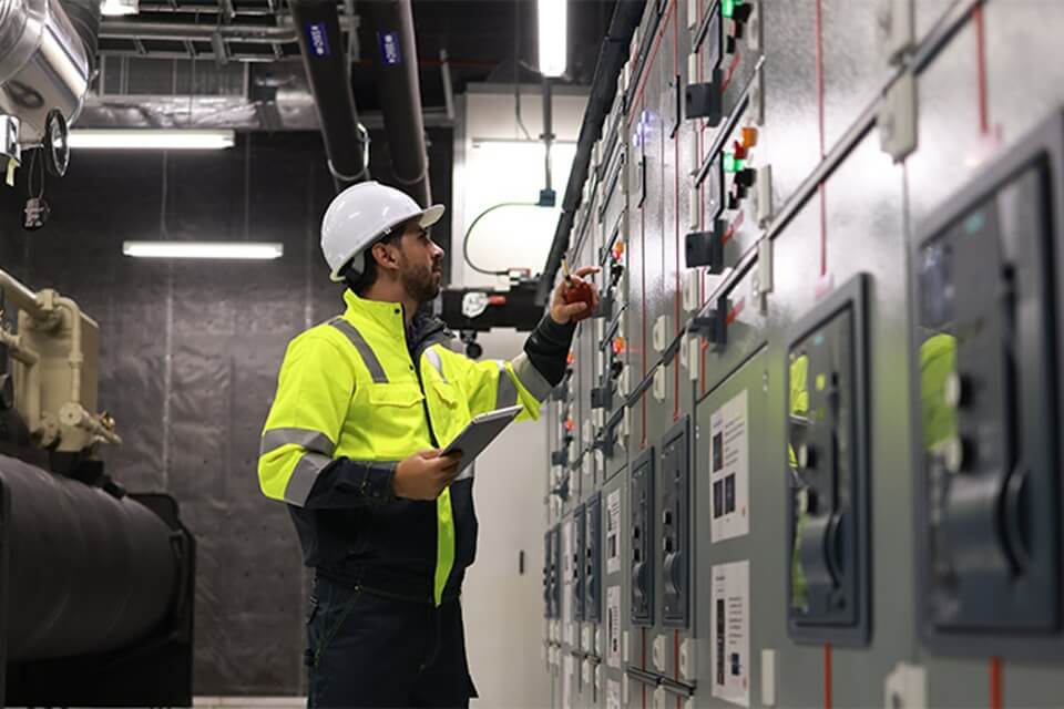 Mechanical Engineering with Integrated Master's at Keele University