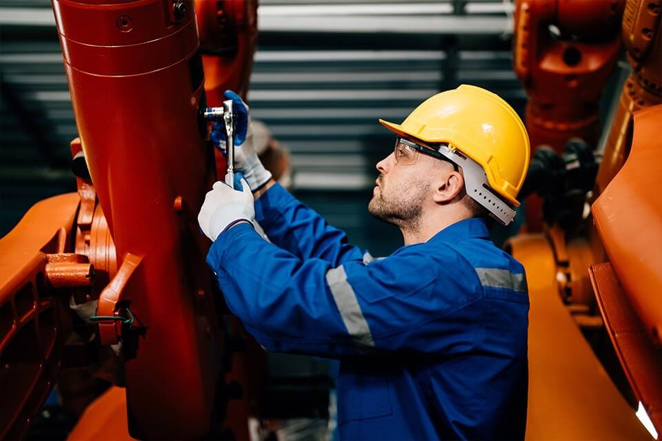 Mechatronic Engineering with Integrated Master's at Keele University